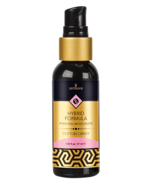 Sensuva HYBRID Hidratante Algodón de Azúcar